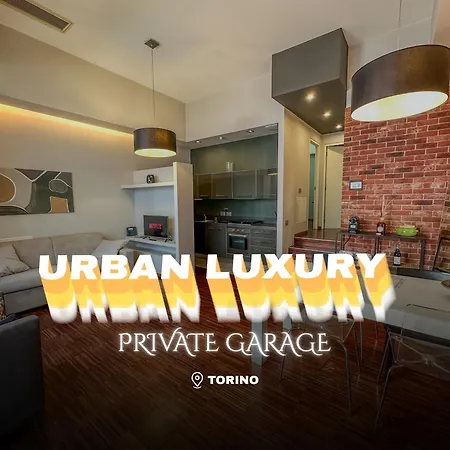 Apartmán Urban Luxury - Ingresso Privato E Garage