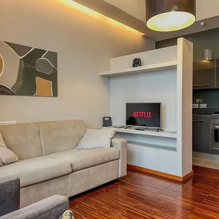 Apartmán Urban Luxury - Ingresso Privato E Garage