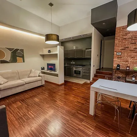 Lejlighed Urban Luxury Torino - Ingresso Privato E Garage