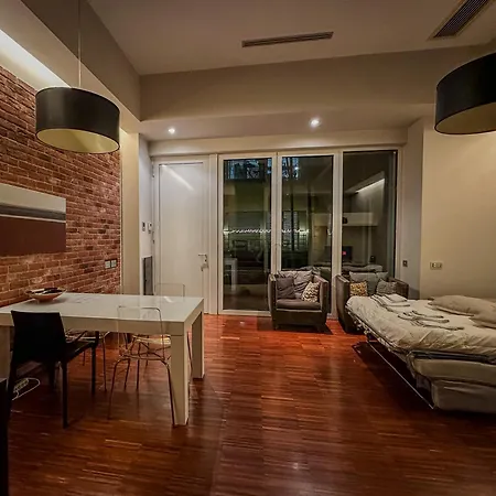 Urban Luxury - Ingresso Privato E Garage Apartmán