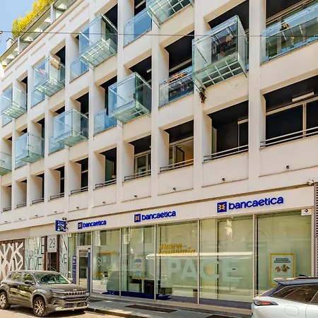 Urban Luxury - Ingresso Privato E Garage Turín
