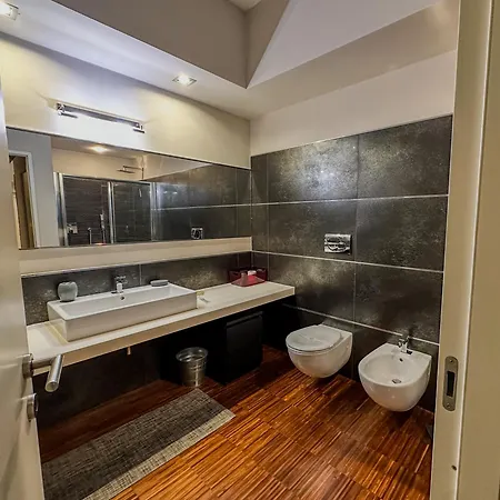 Urban Luxury - Ingresso Privato E Garage *