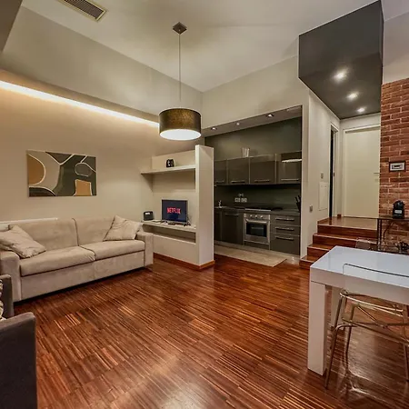 Apartmán Urban Luxury - Ingresso Privato E Garage *