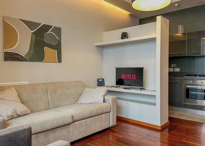 Lejlighed Urban Luxury Torino - Ingresso Privato E Garage