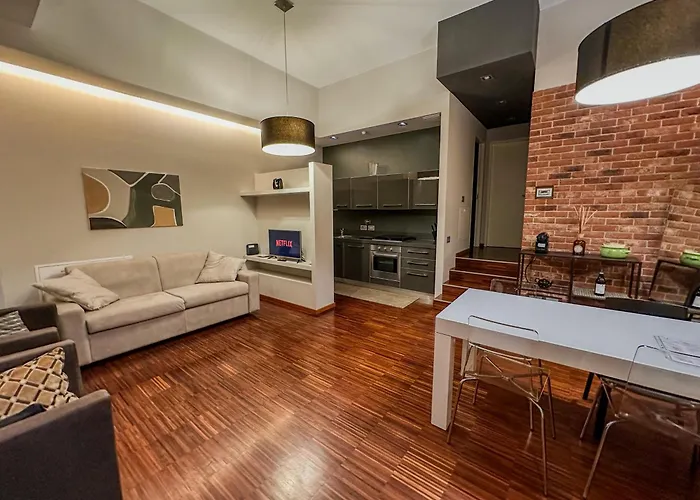 Lejlighed Urban Luxury Torino - Ingresso Privato E Garage