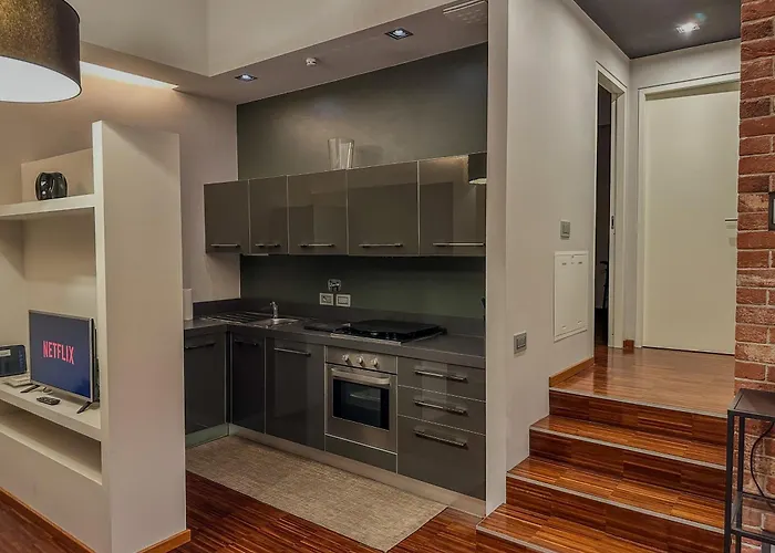 Urban Luxury Torino - Ingresso Privato E Garage