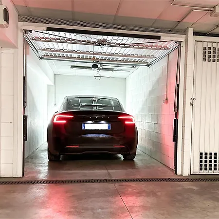 Urban Luxury - Ingresso Privato E Garage *