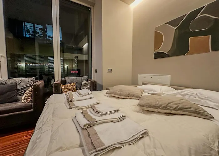 Urban Luxury Torino - Ingresso Privato E Garage 아파트 *