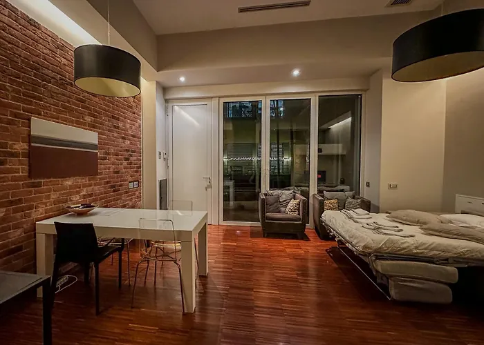 Urban Luxury Torino - Ingresso Privato E Garage 아파트