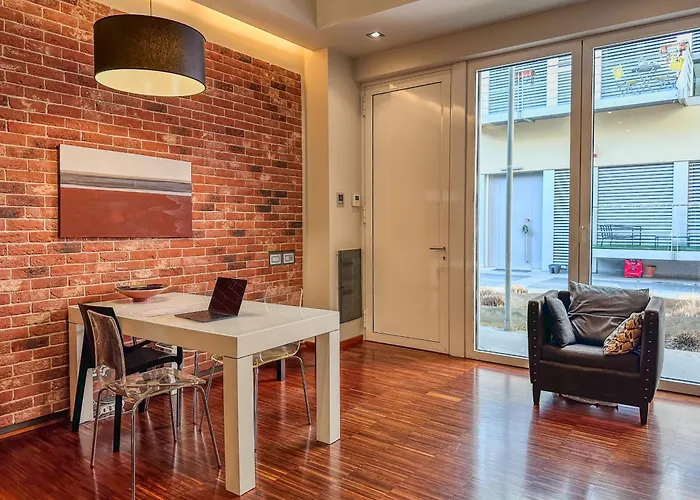 Urban Luxury Torino - Ingresso Privato E Garage * 토리노