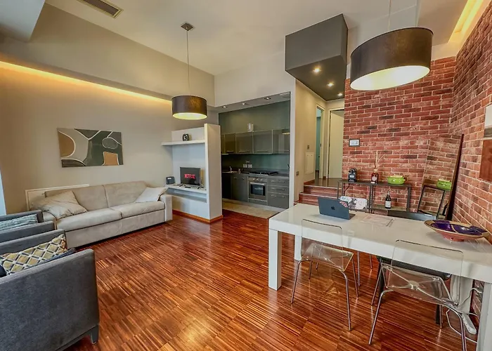 Urban Luxury Torino - Ingresso Privato E Garage * 토리노