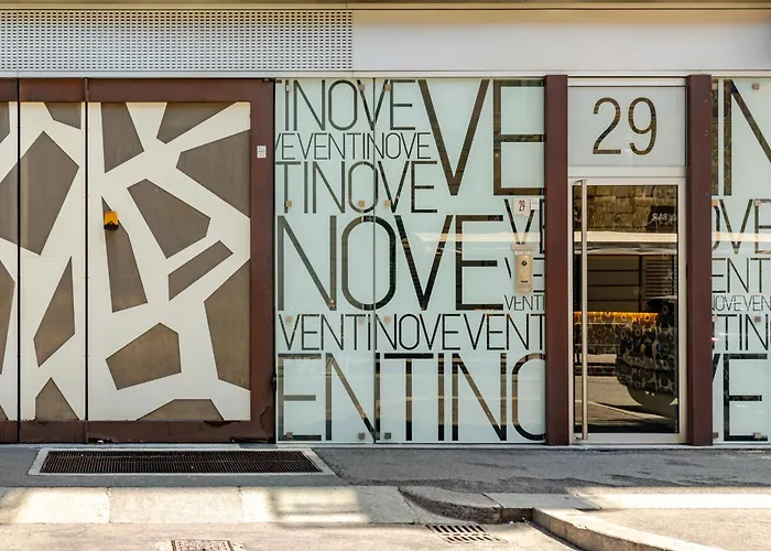 아파트 Urban Luxury Torino - Ingresso Privato E Garage