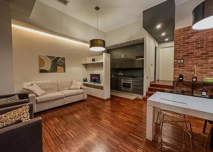 아파트 Urban Luxury Torino - Ingresso Privato E Garage *